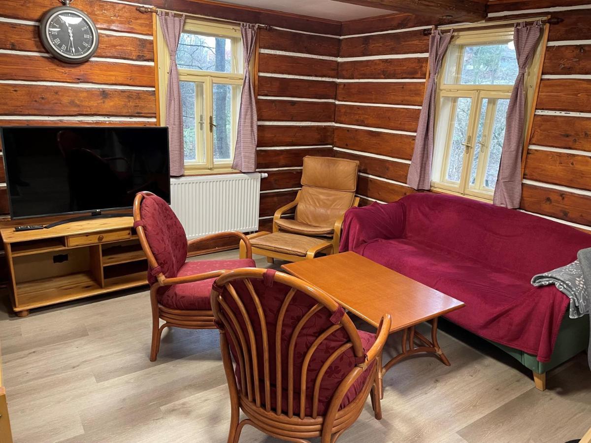 Apartmán Hlinne V Orlickych Horach