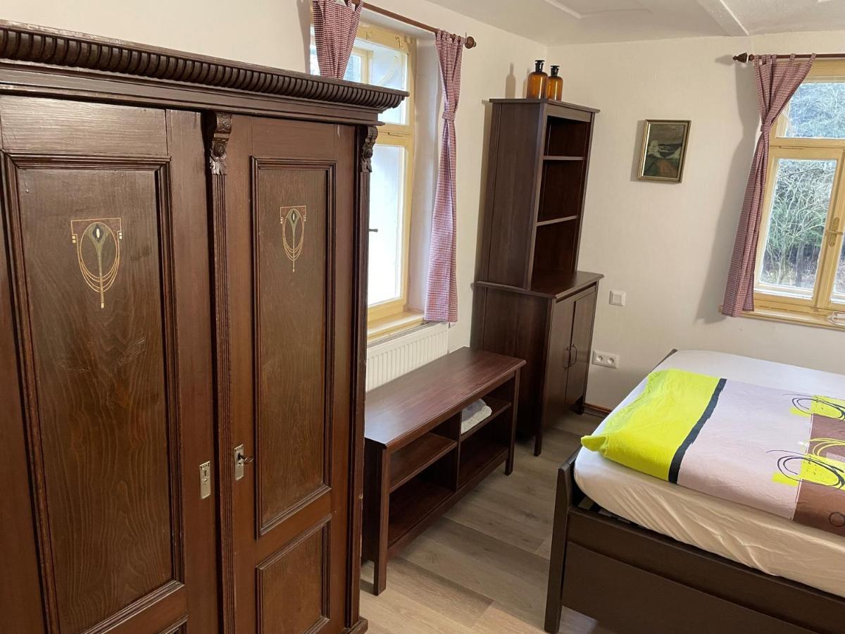 Apartment Hlinne V Orlickych Horach