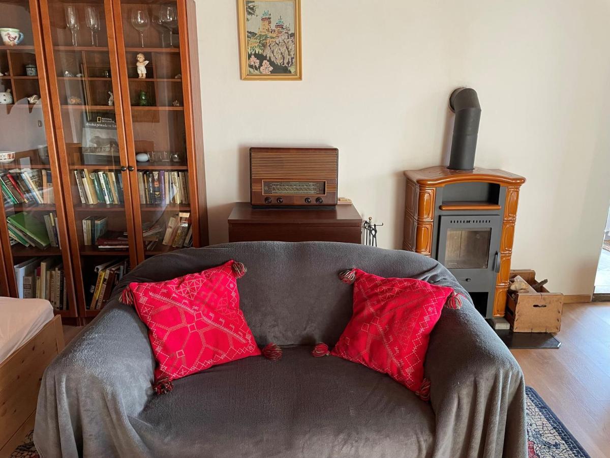 Apartment Hlinne V Orlickych Horach *