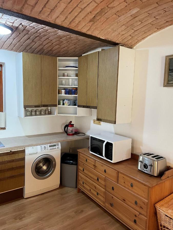 Hlinne V Orlickych Horach Apartment