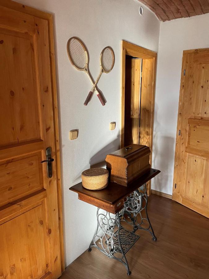Hlinne V Orlickych Horach Apartment *