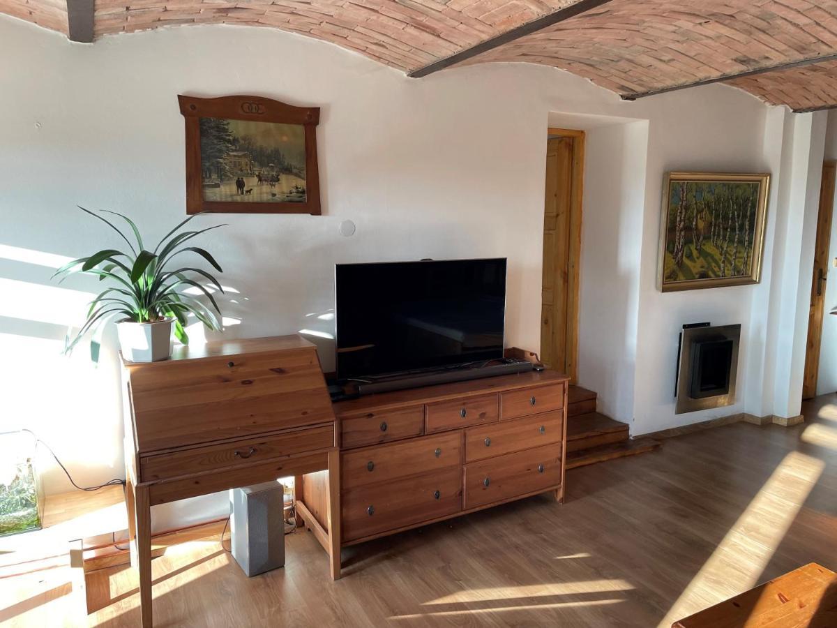 Hlinne V Orlickych Horach Apartment Dobre