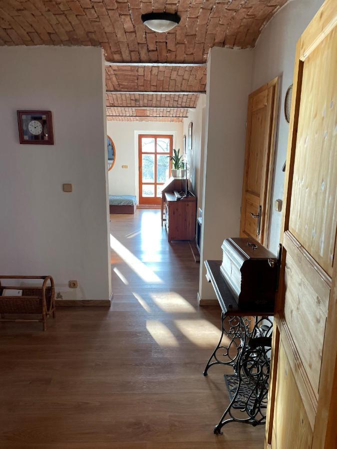Apartment Hlinne V Orlickych Horach *